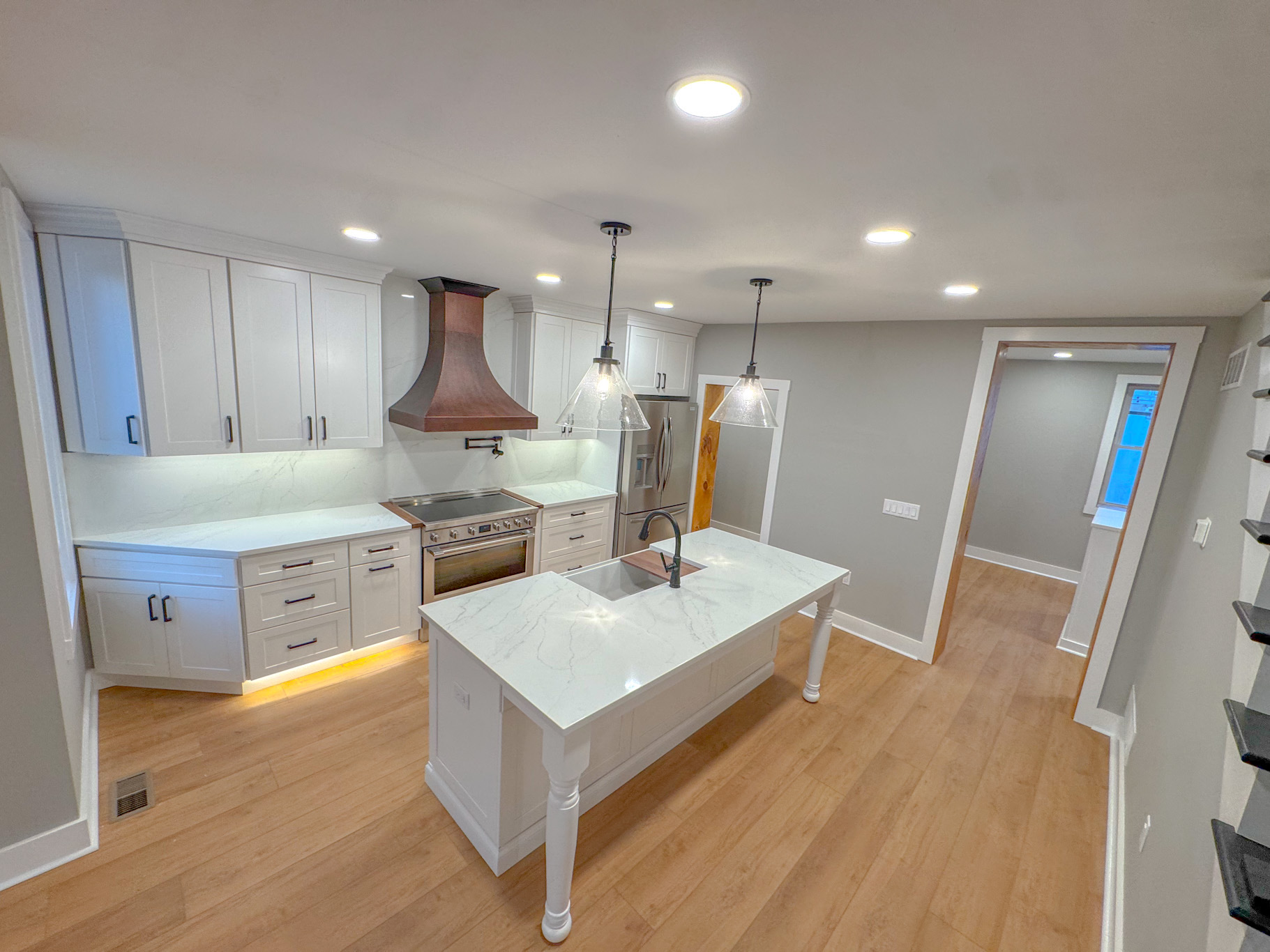 Kitchen Remodeling