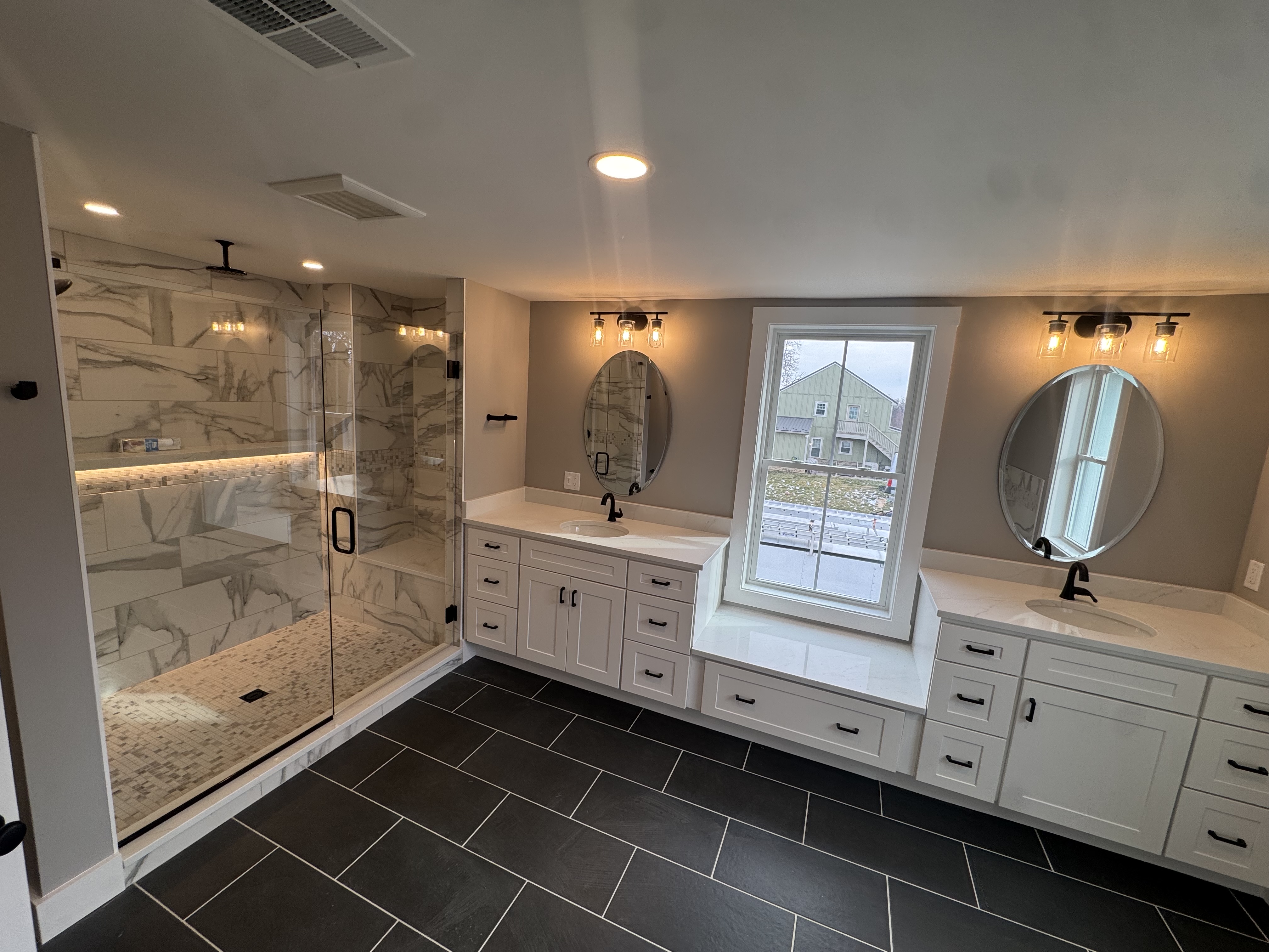 Bathroom Remodeling
