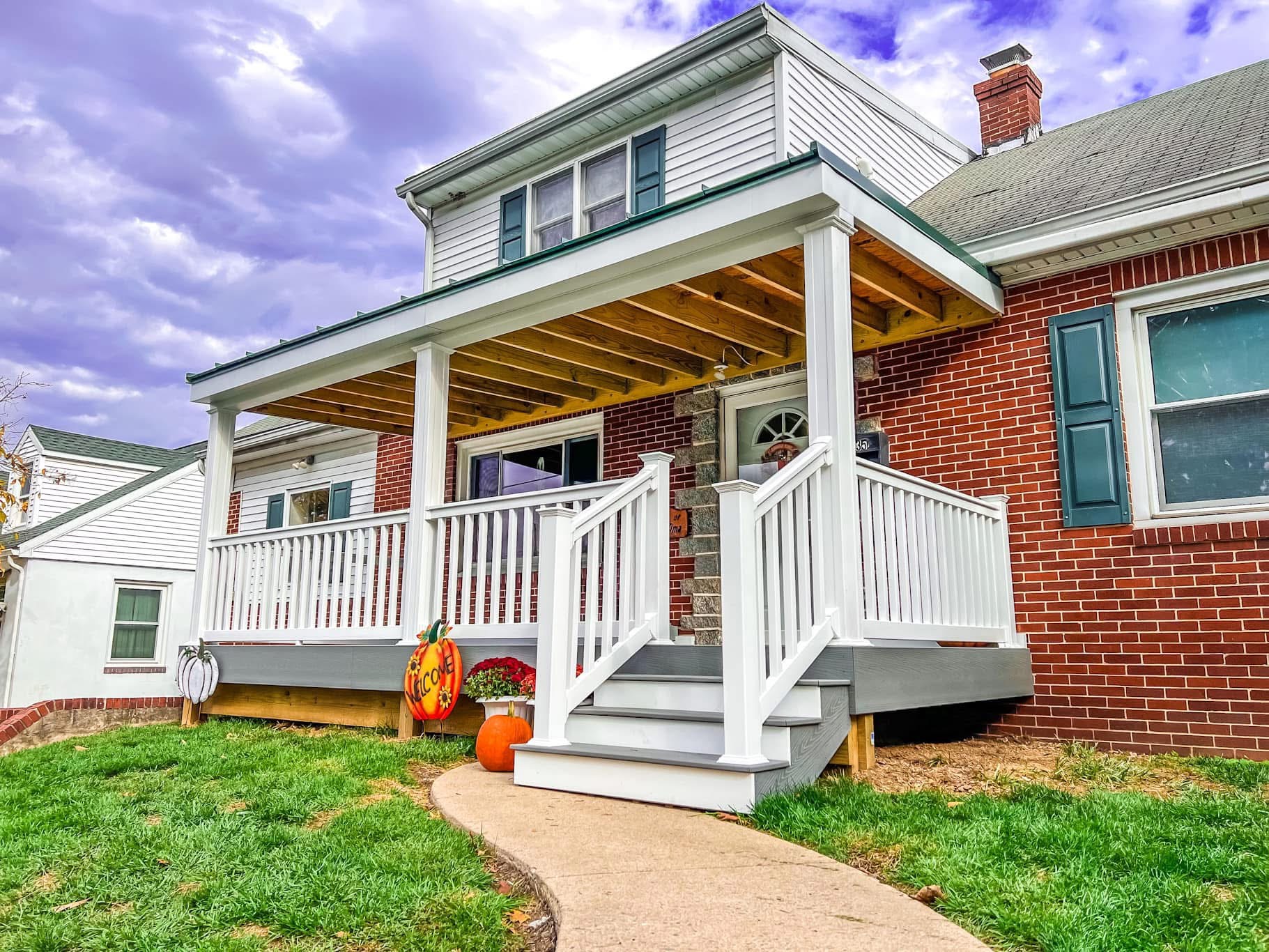 Custom Deck — Lebanon, PA