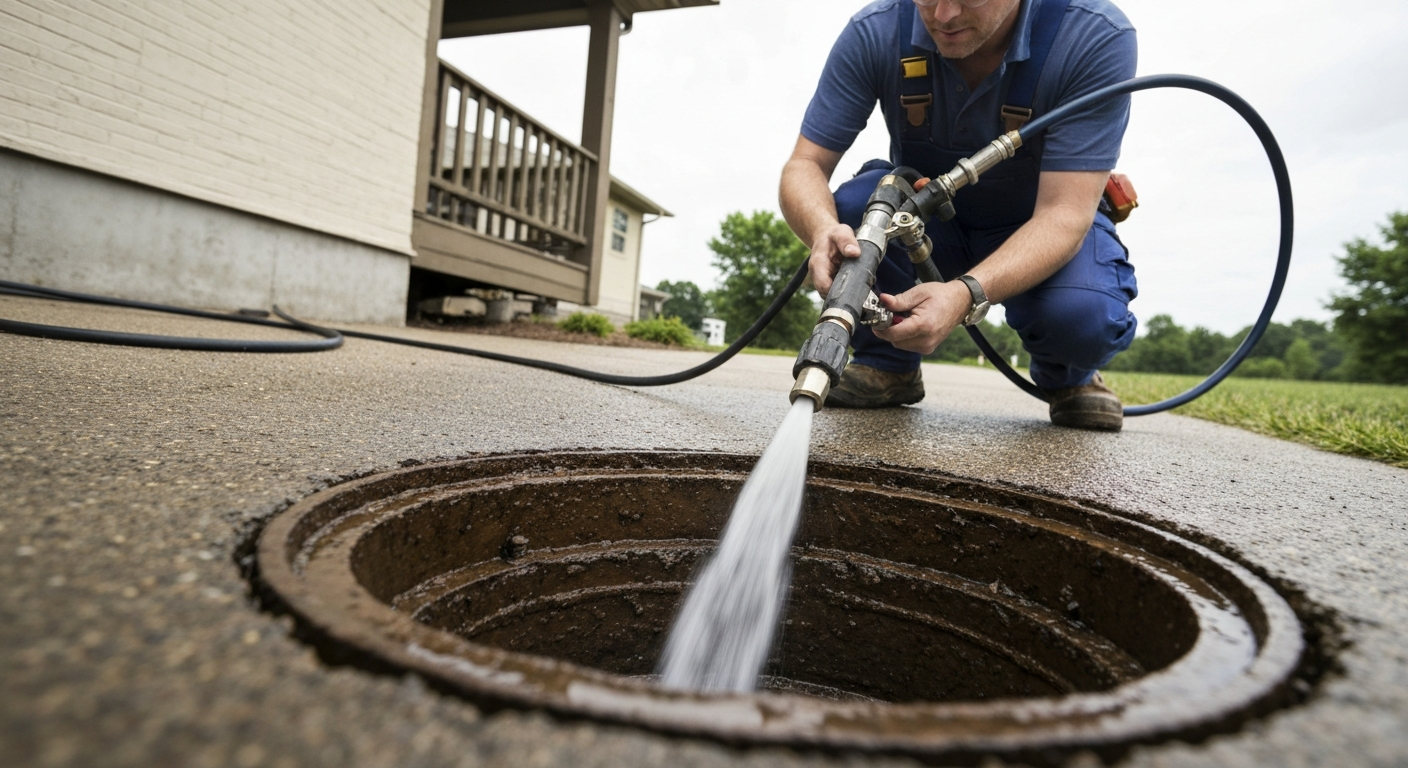 Sump Pump Installation