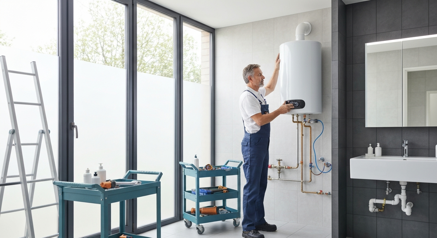 Water Heater Repair and Replacement
