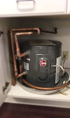 Water Heater Repair and Replacement