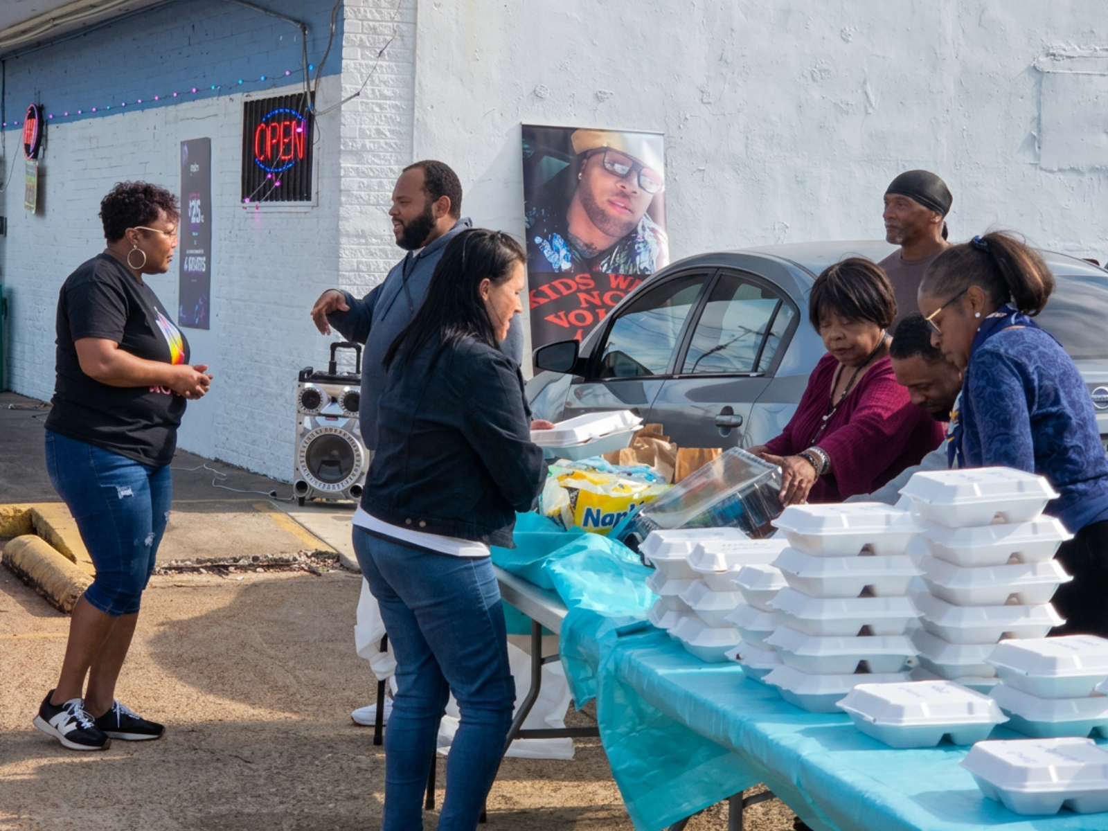 Community Meal Outreach photo 3