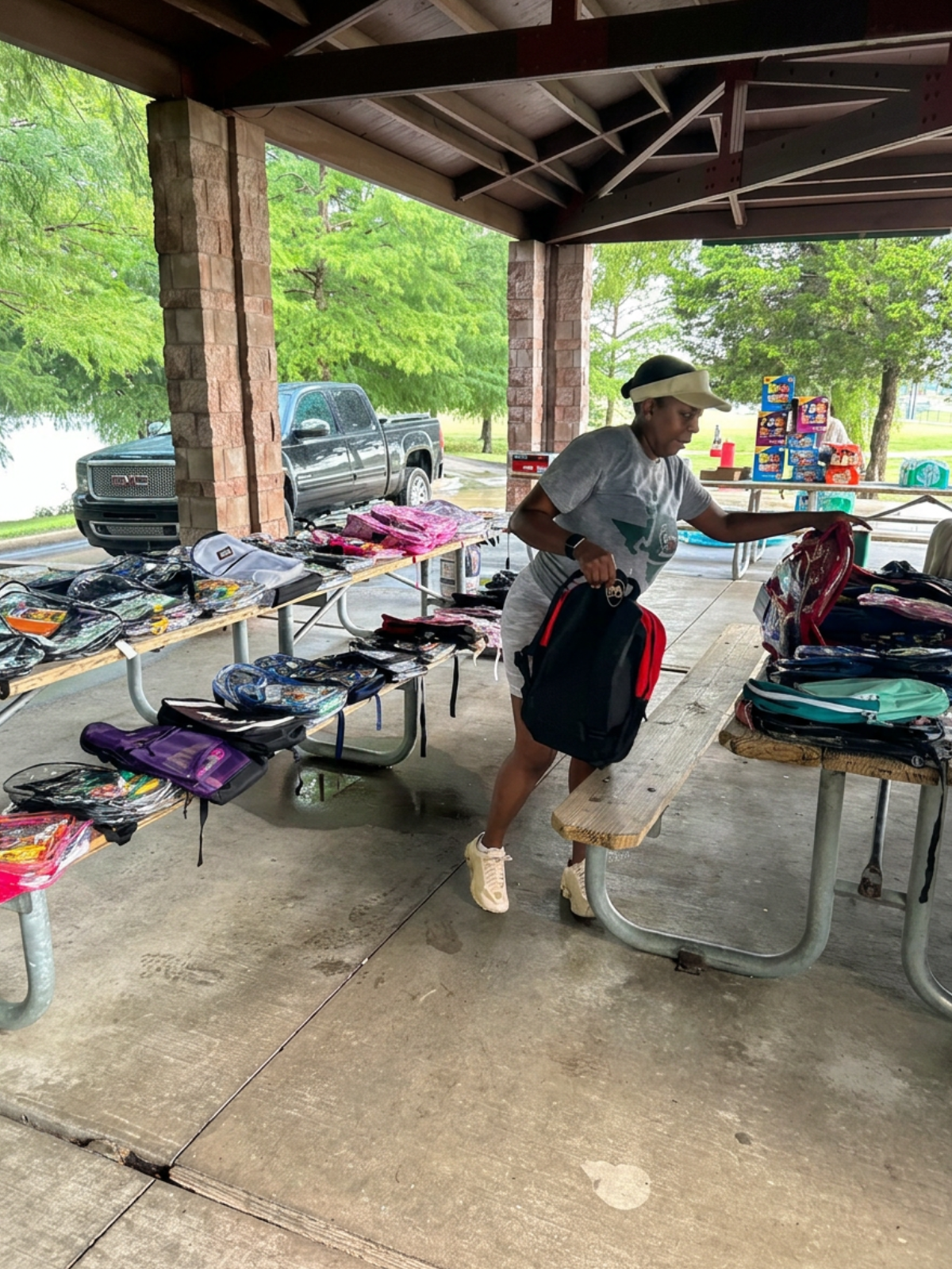 Backpack Drive 2026 photo 1