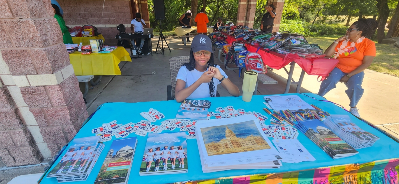 Backpack Drive 2026 photo 2