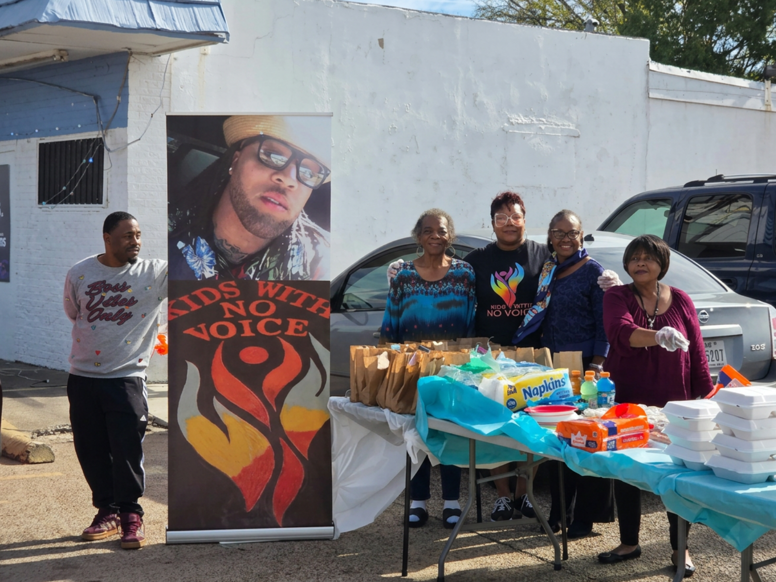 Community Meal Outreach photo 2