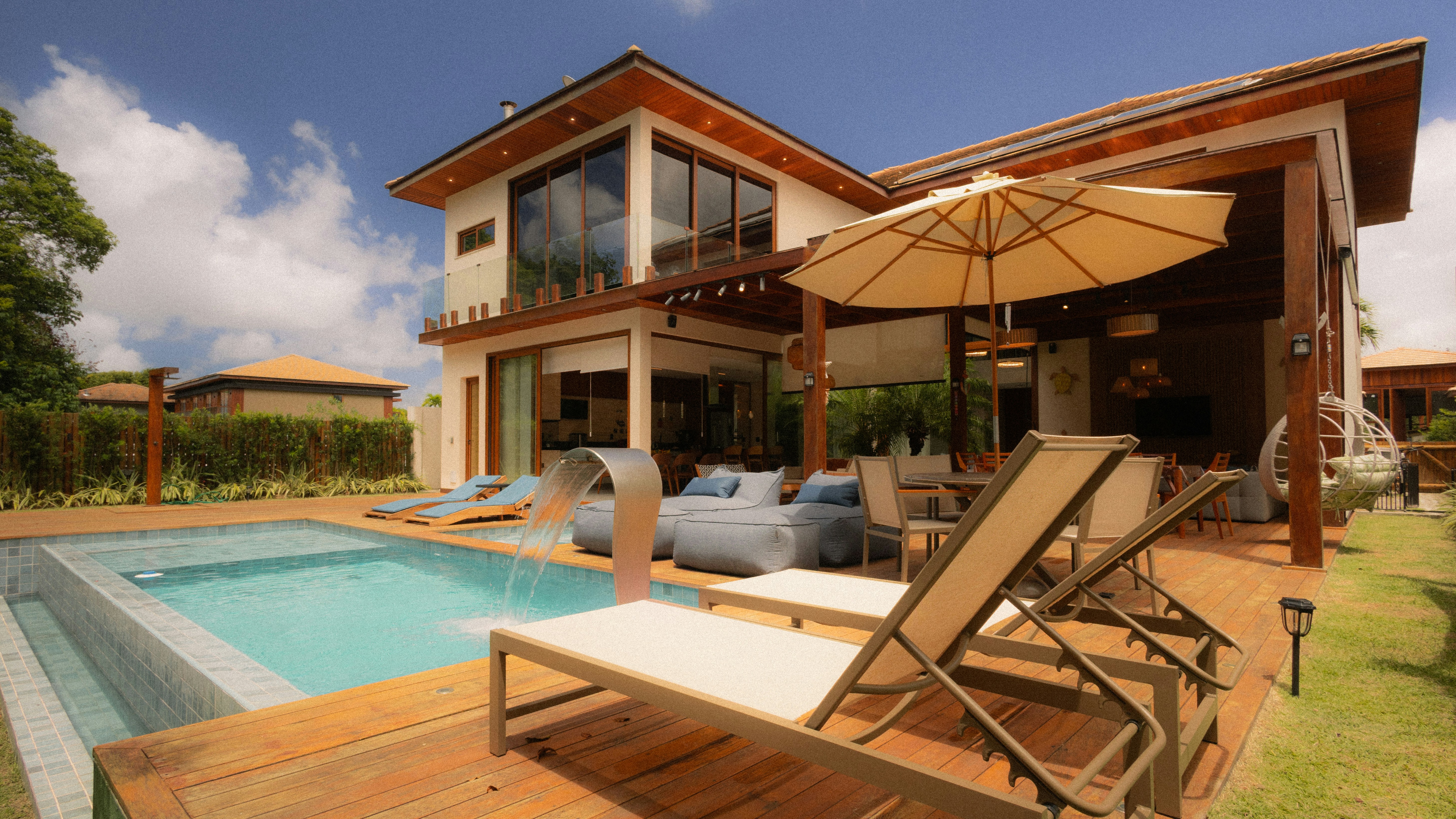 Luxury Home Interior in Central Florida