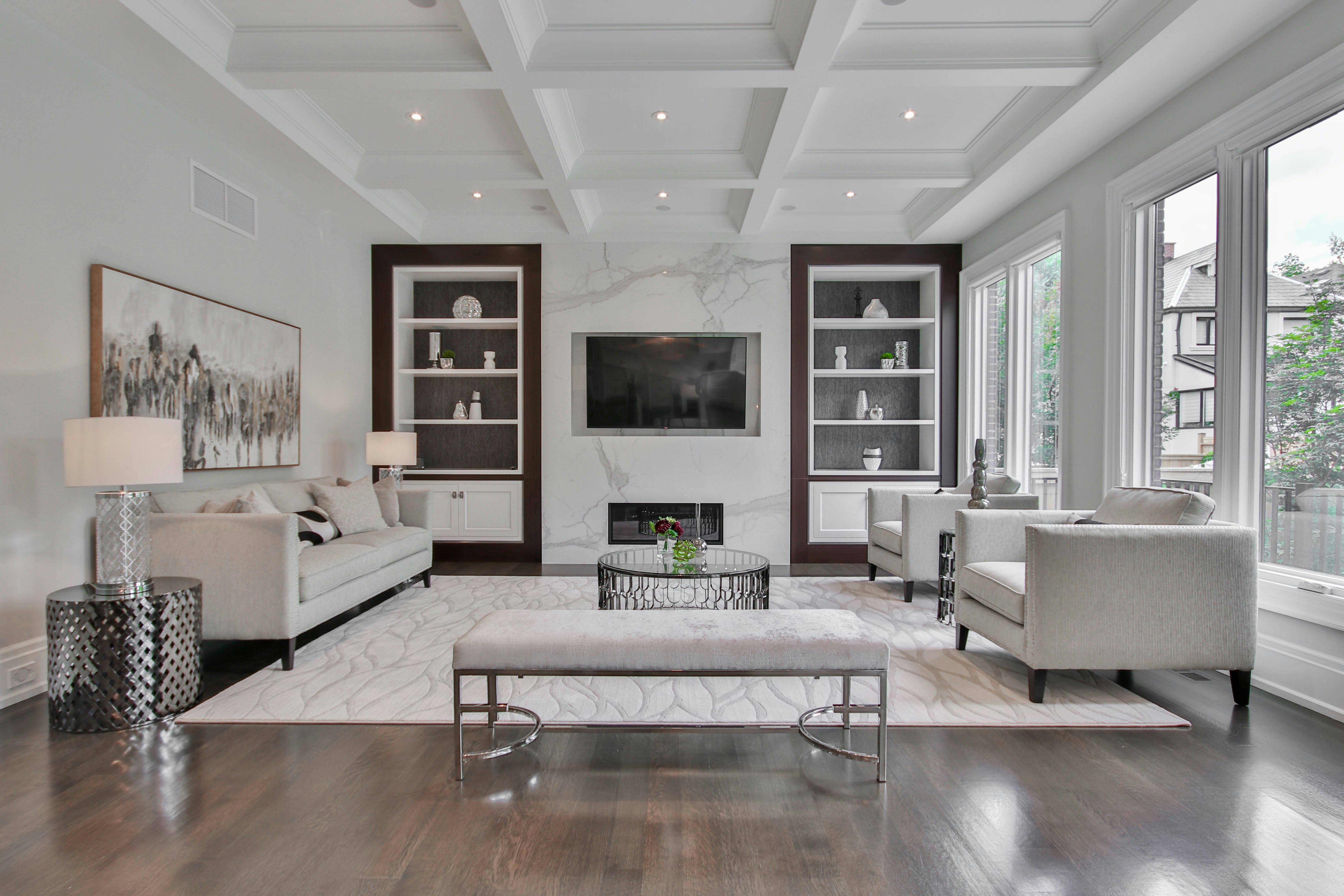 New construction home in a Central Florida community