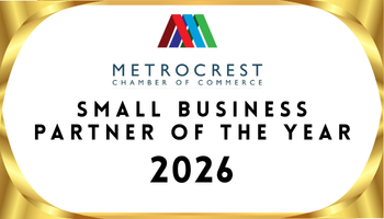 Metrocrest Small Business Partner of the Year 2026