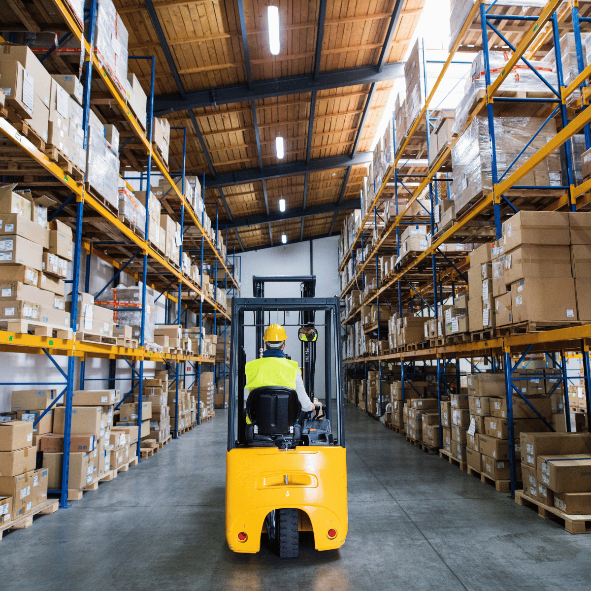 STORAGE & FULFILLMENT