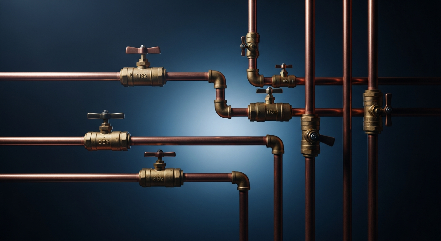 Plumbing Background