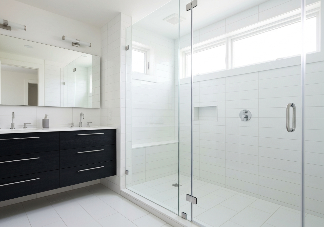 Bathroom renovation