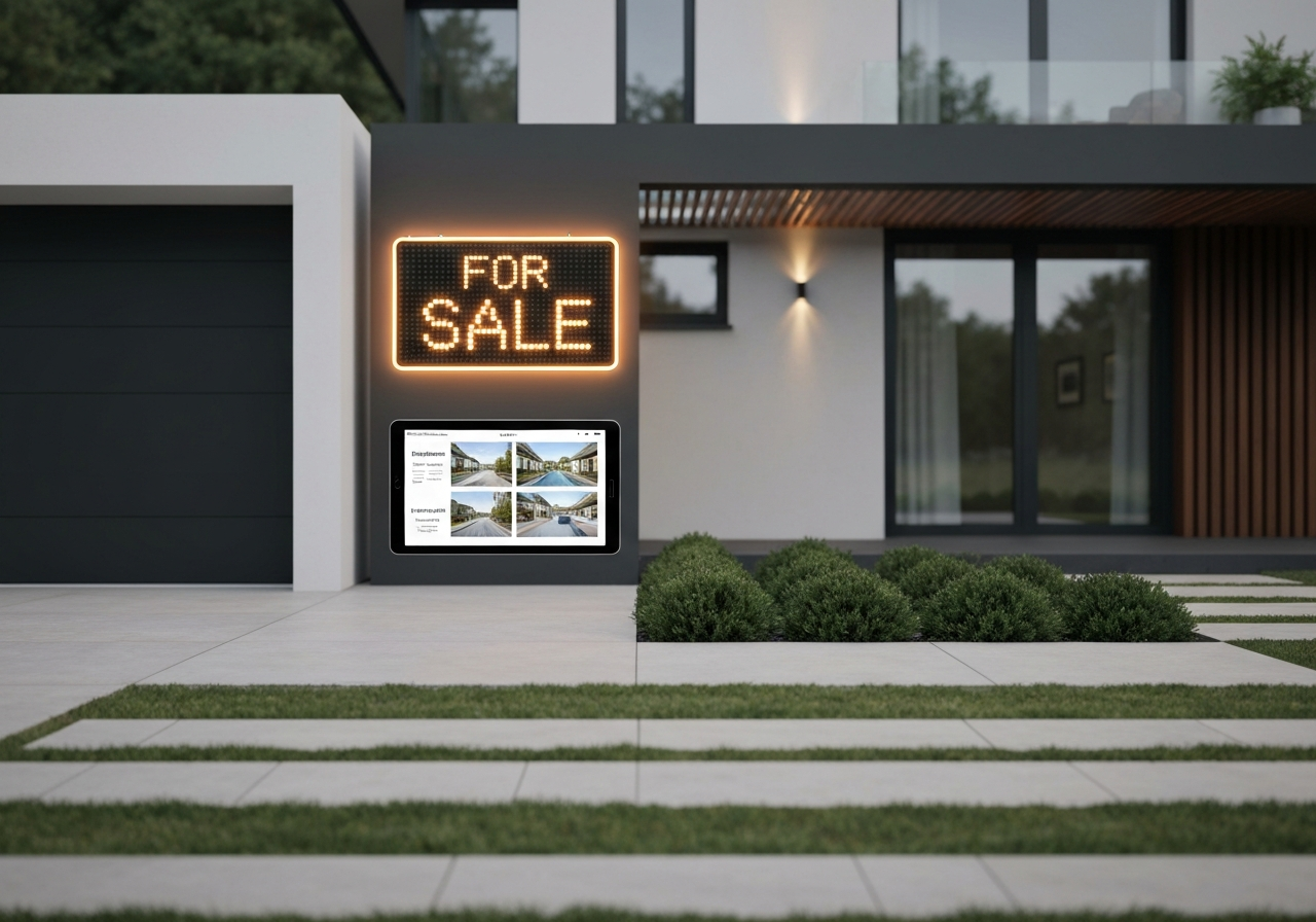Lead Capture for Real Estate