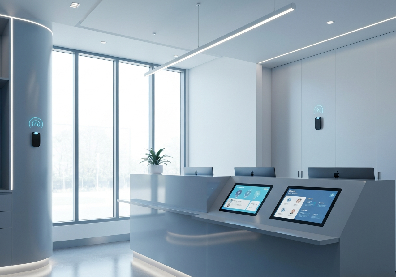 AI Receptionist for Dental