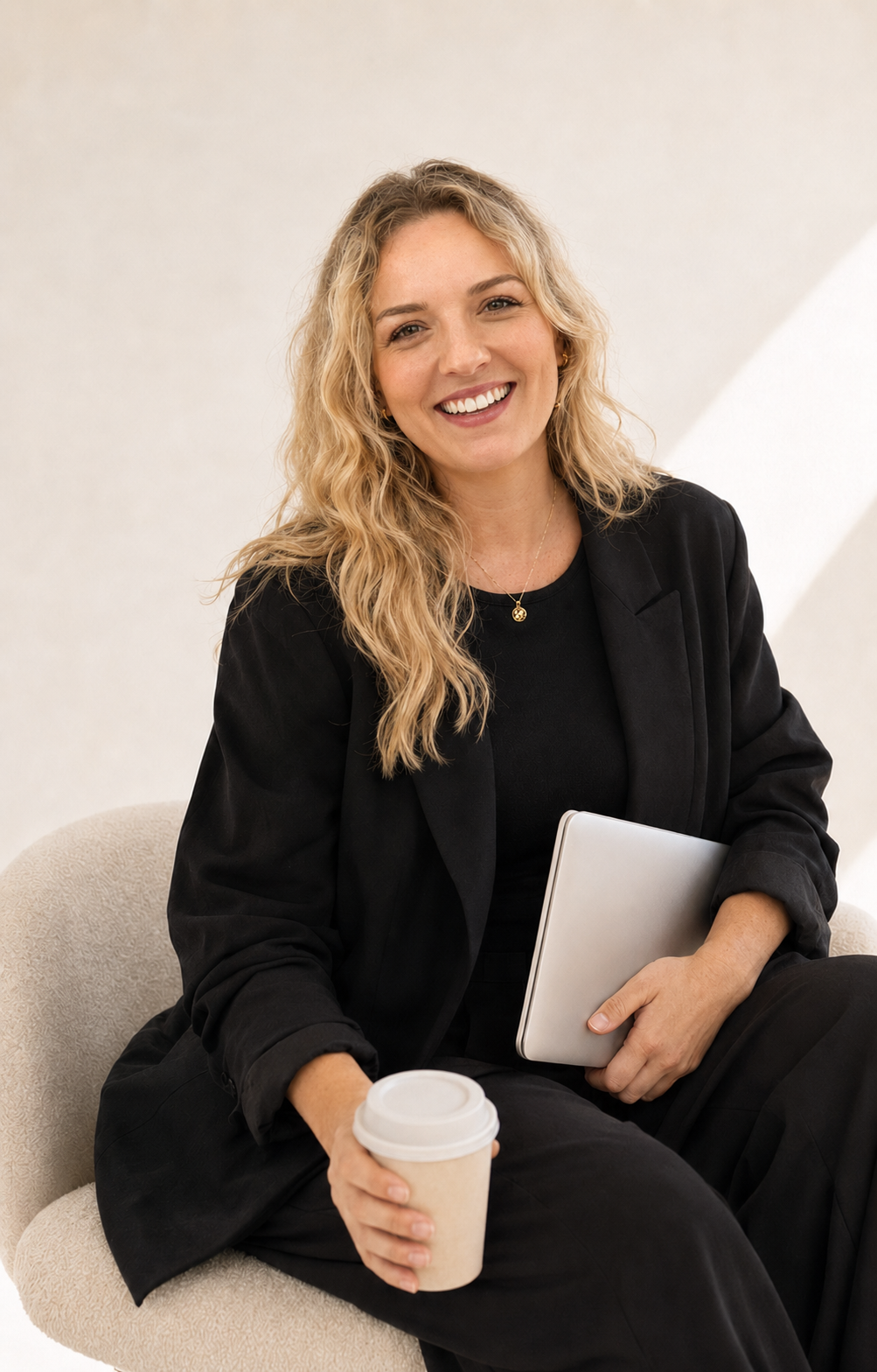 Courtney - Founder