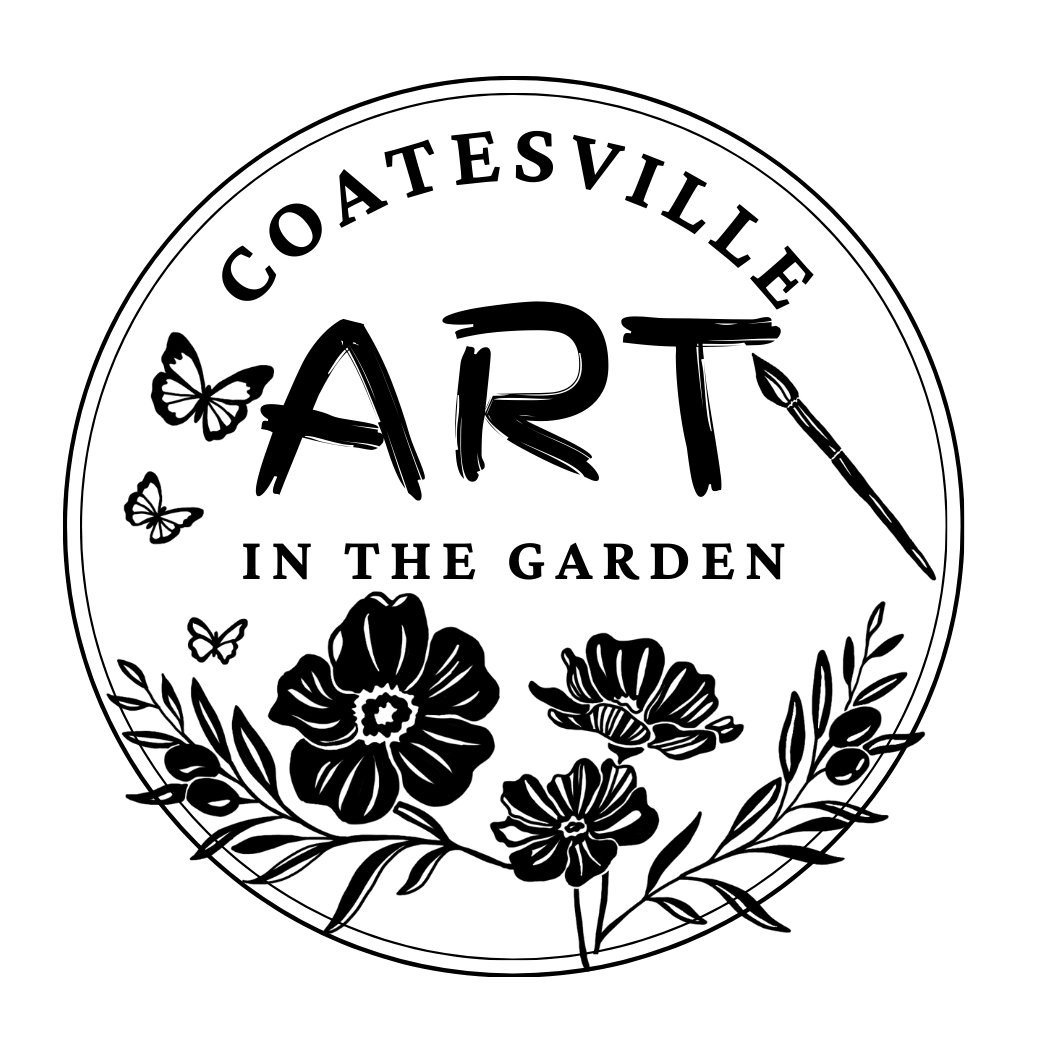 Coatesville Art in the Garden Logo