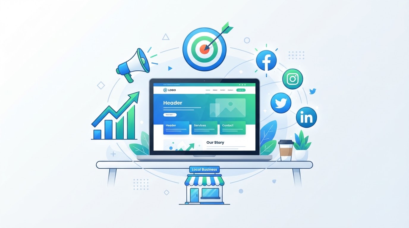 Digital marketing for small businesses
