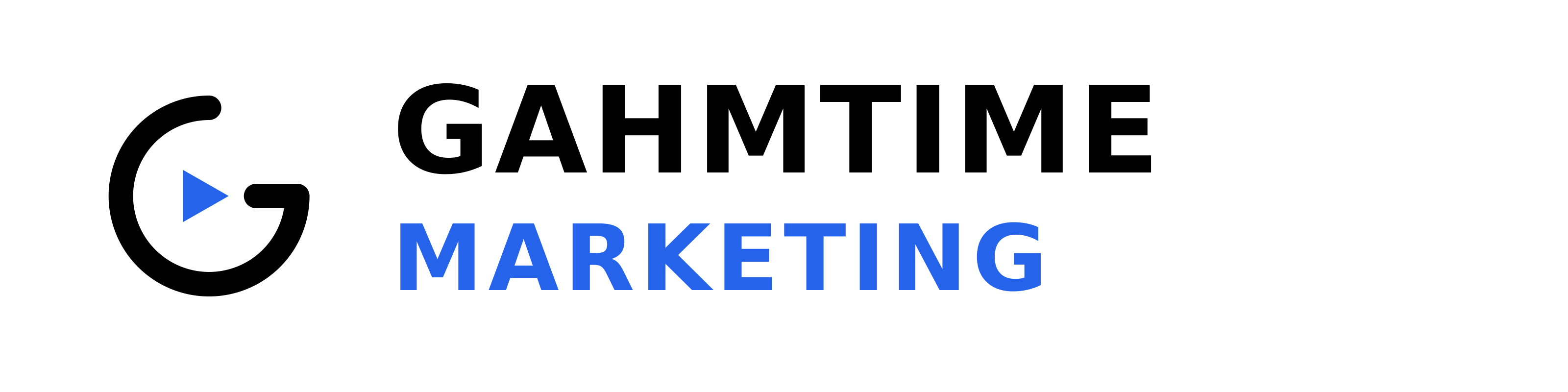 Gahmtime Marketing
