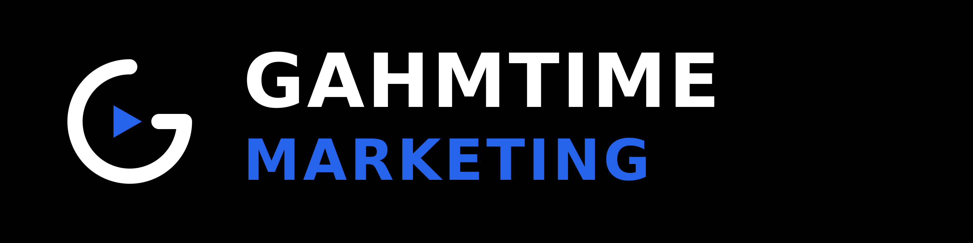 Gahmtime Marketing