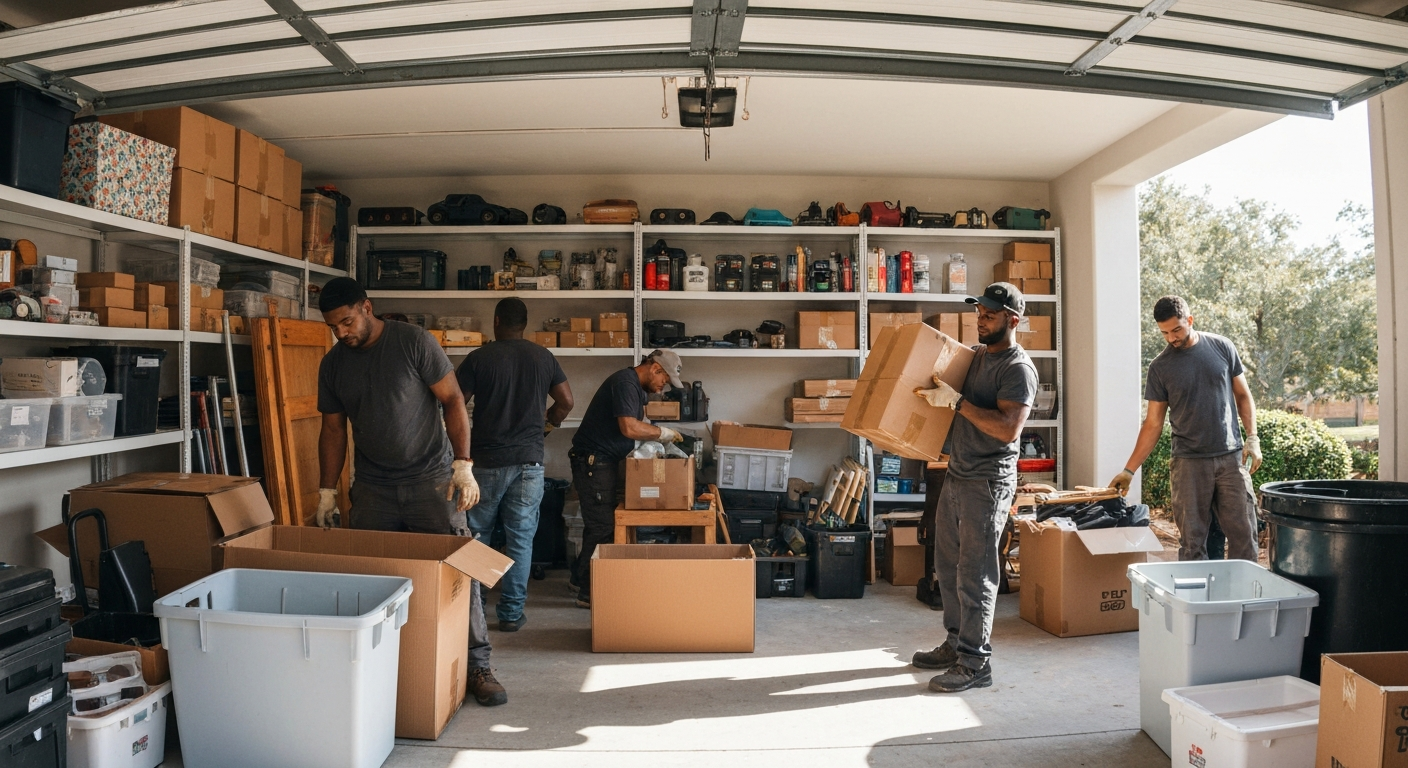 Property Clean-out