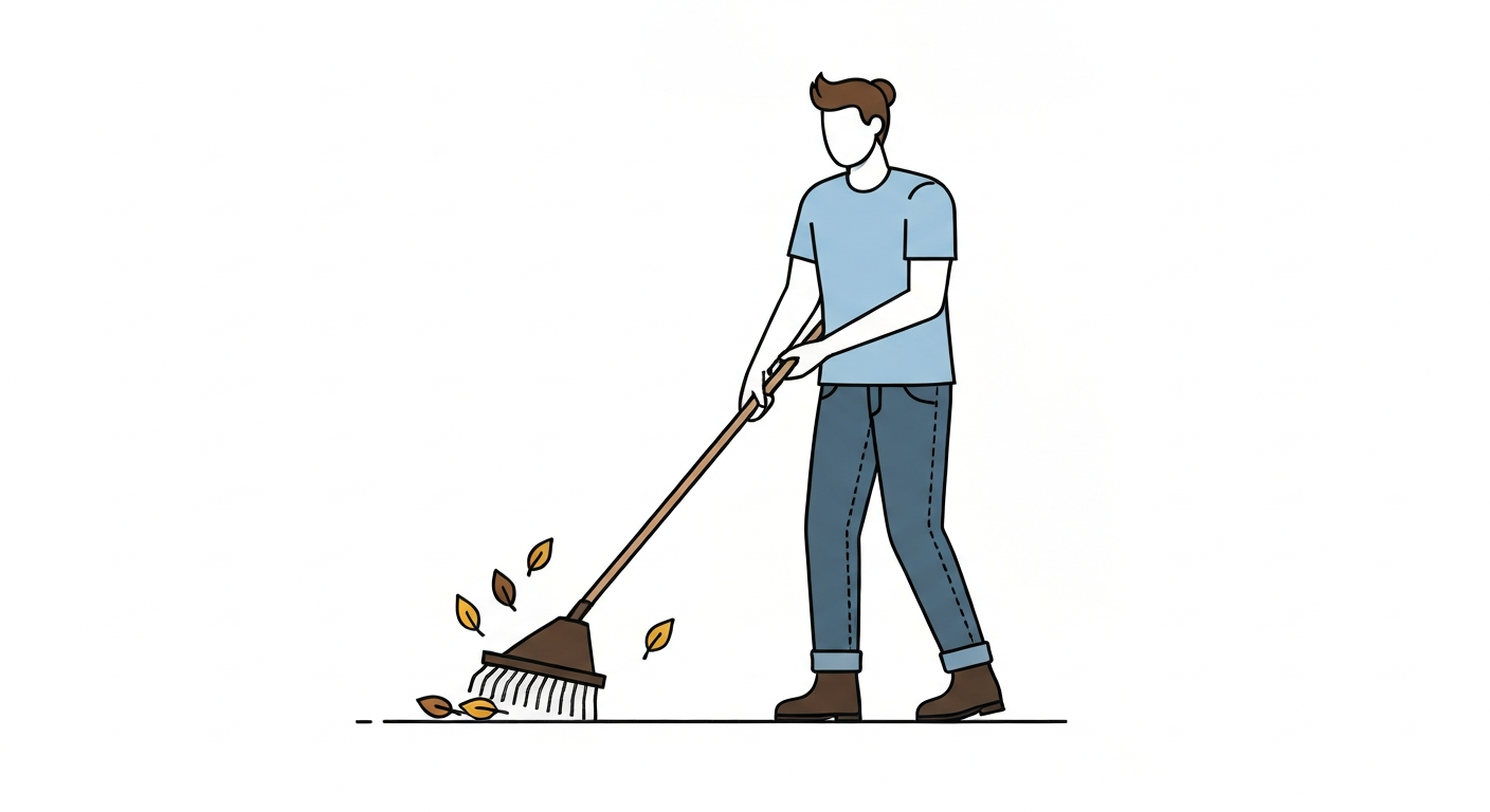 Yard Work
