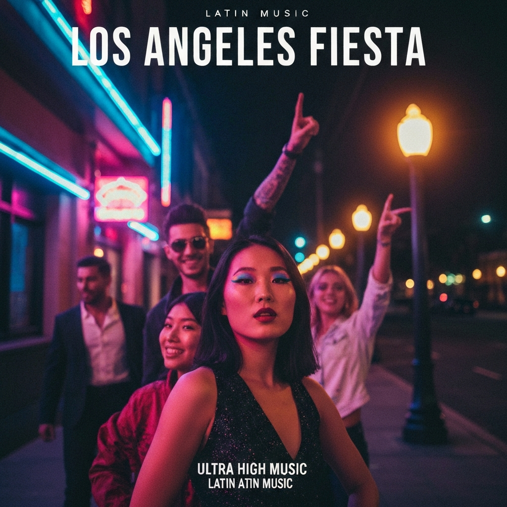 Los Angeles Fiesta