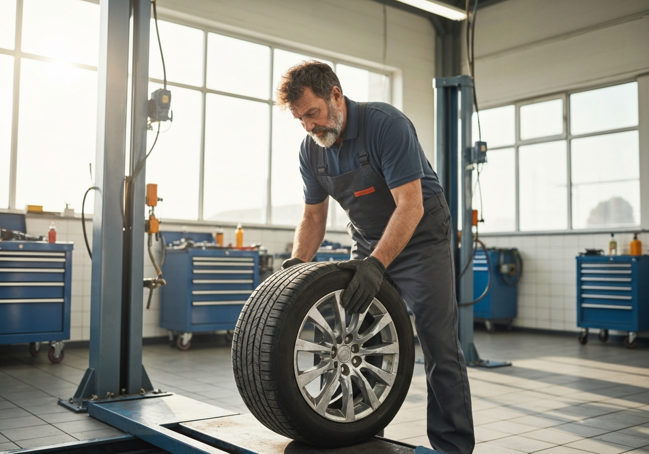 Tire Services