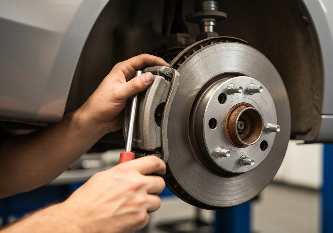 Brake Service