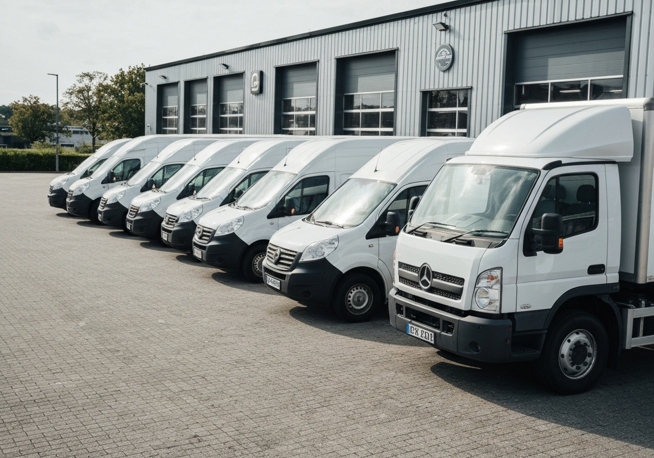 Fleet Maintenance
