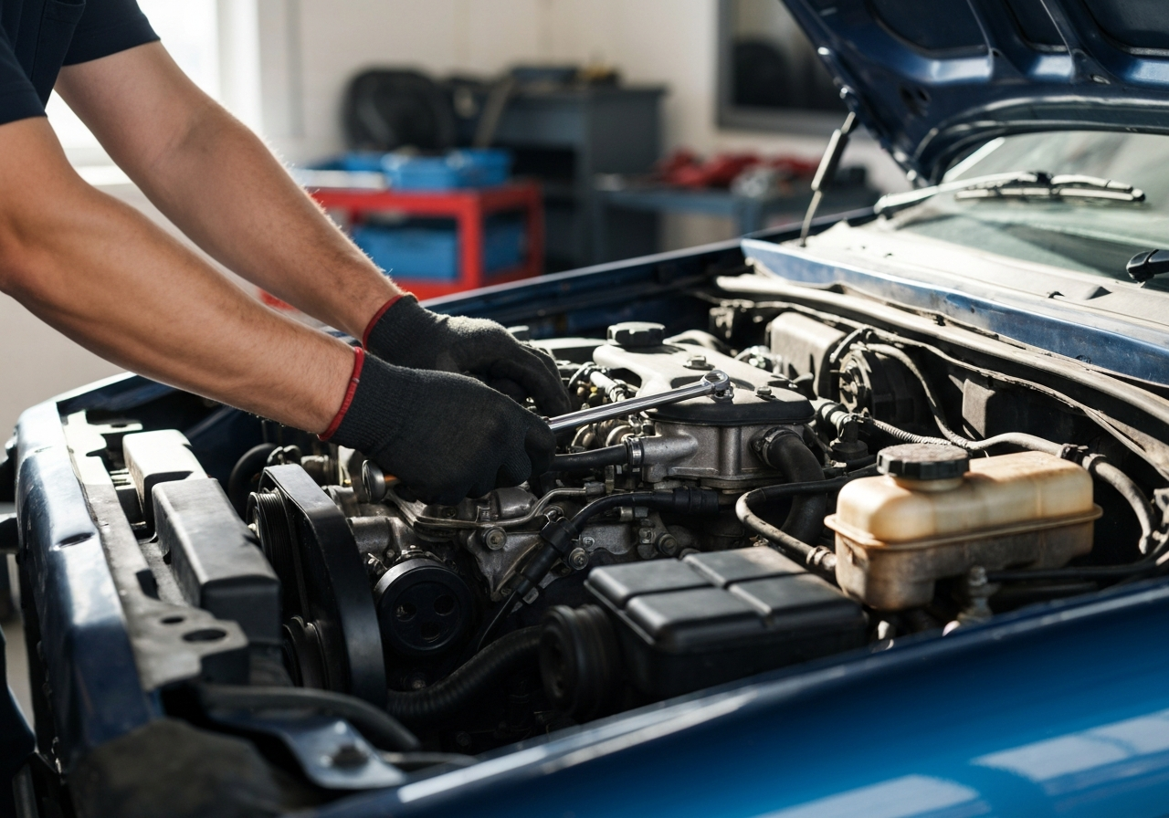 Engine Diagnostics