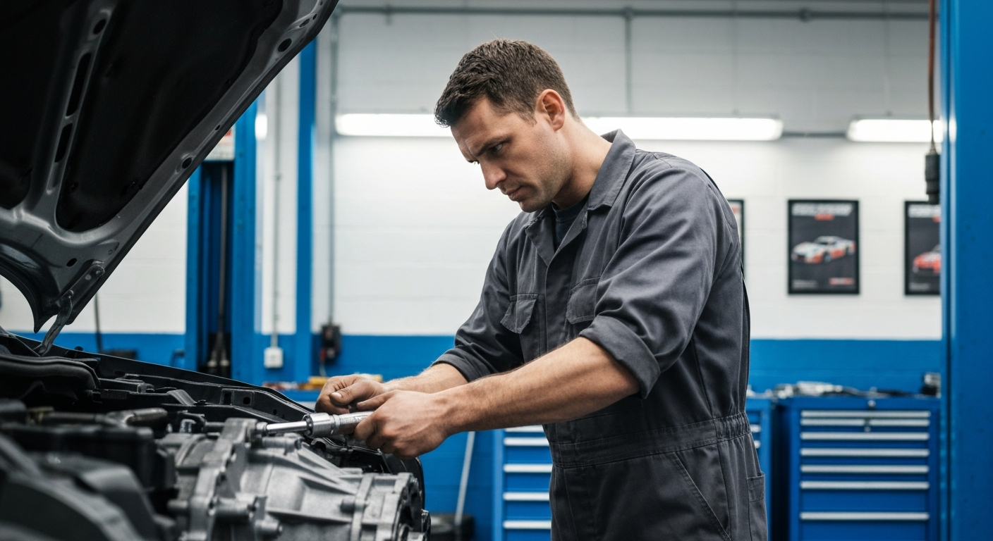 Transmission Repair