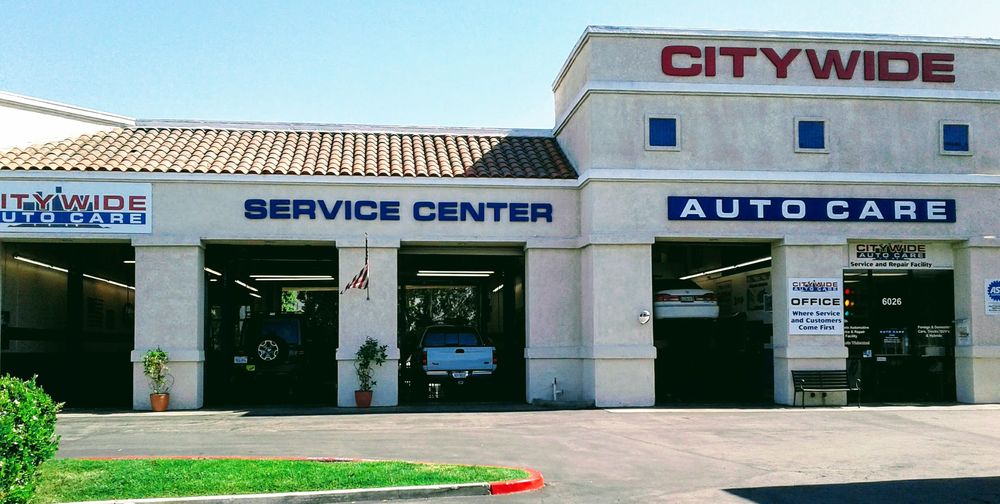 Citywide Auto Care Facility