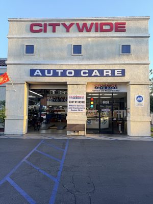 Citywide Auto Care Facility