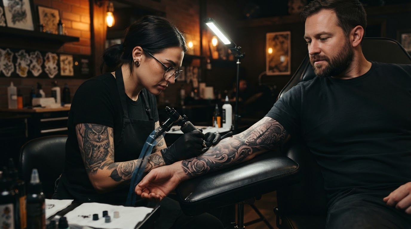 Tattoo & Creative Studios