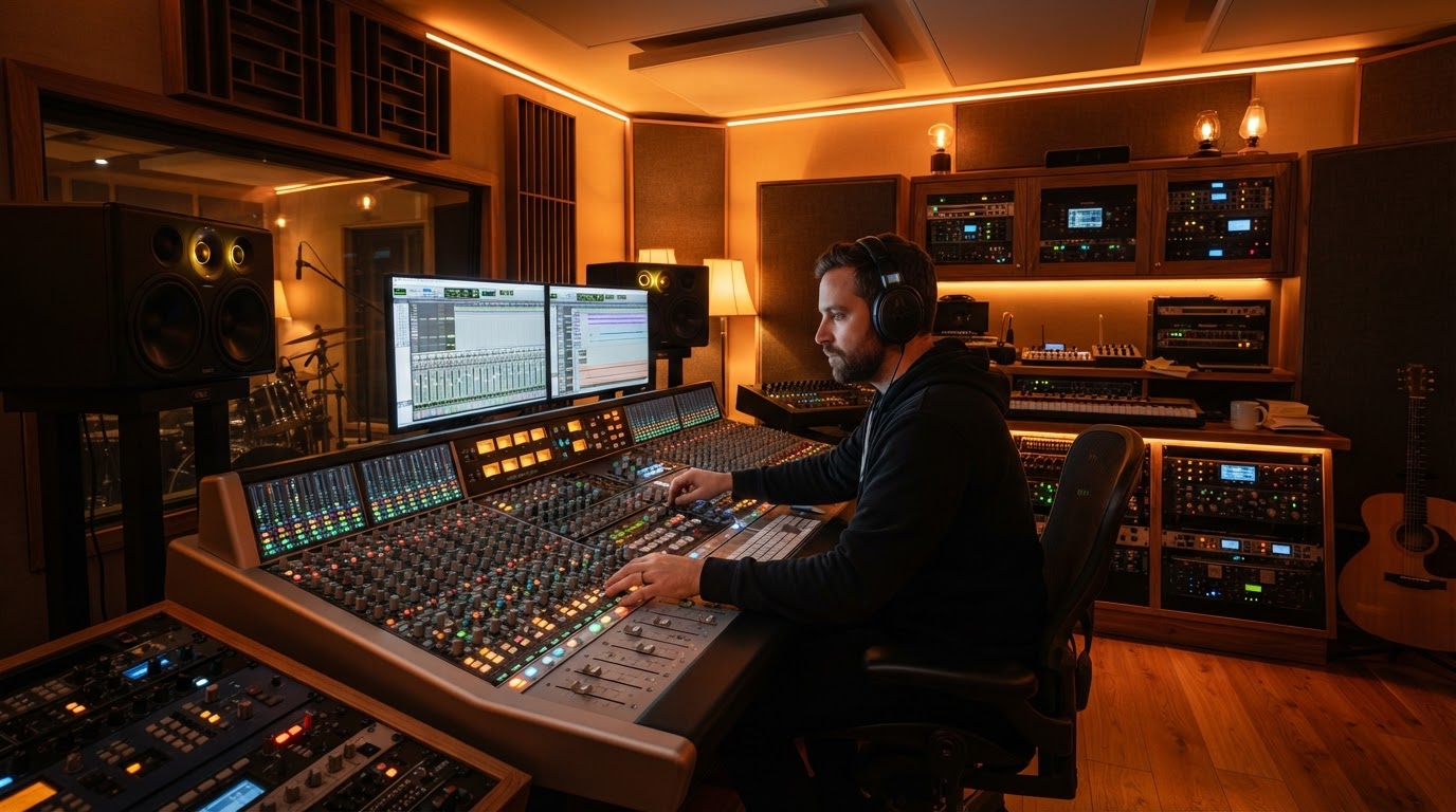 Music & Creative Studios