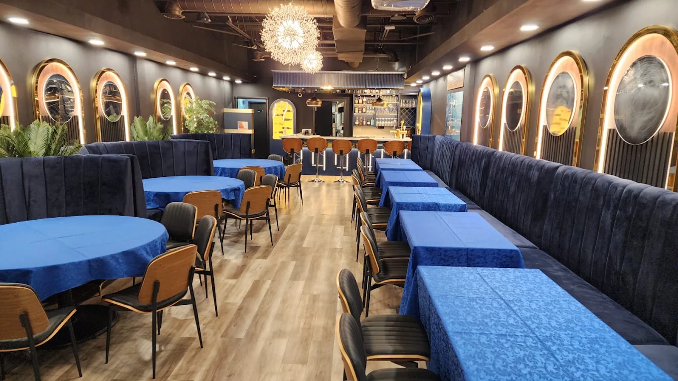 Intimate party hall rental in Brampton for up to 60 guests