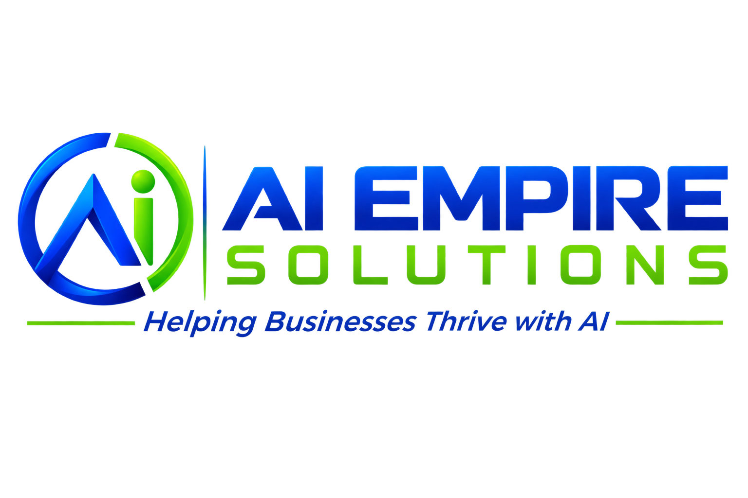 AI Empire Solutions — Practical AI solutions built around your business