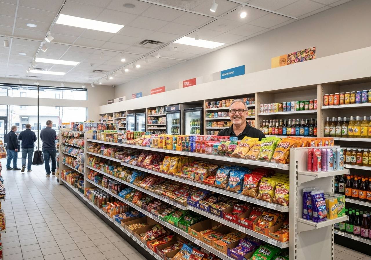 YYC Convenience Store