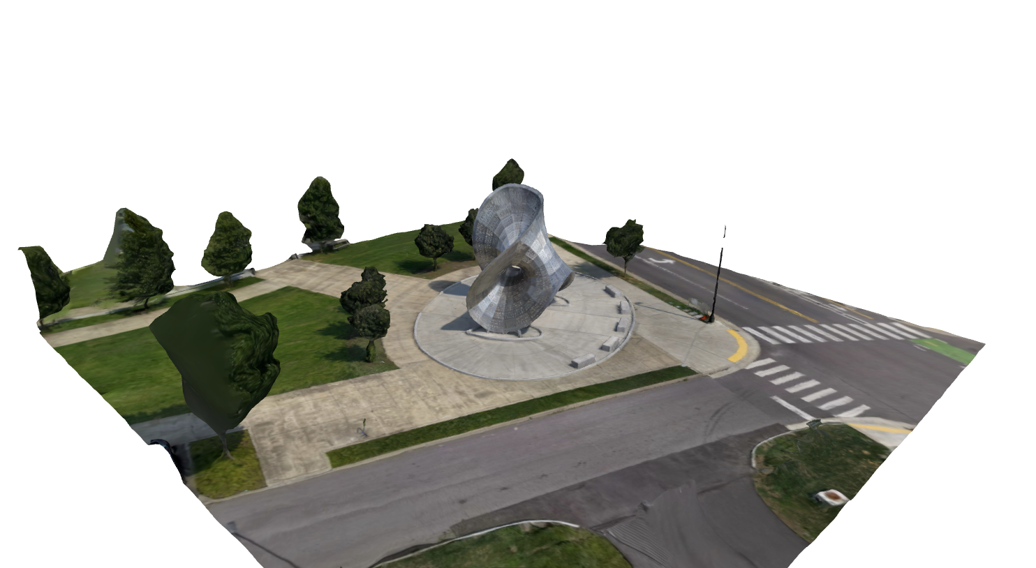 3D Model Cover