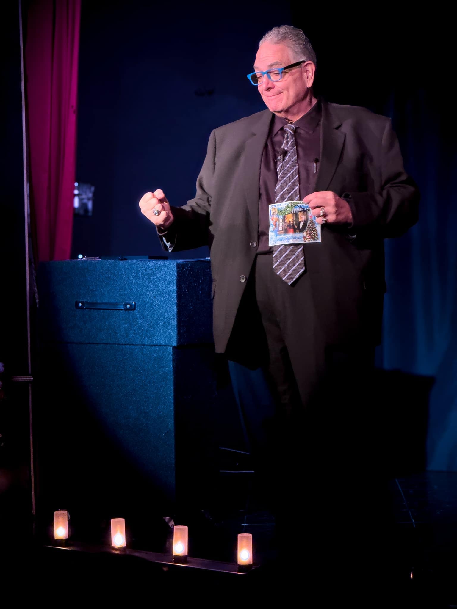 Hank Morfin photo 1