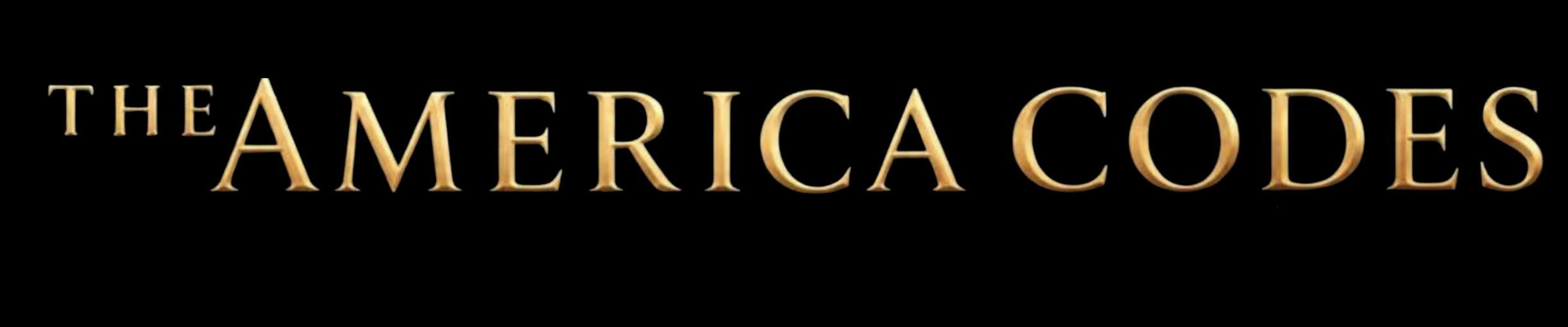 The America Codes Book