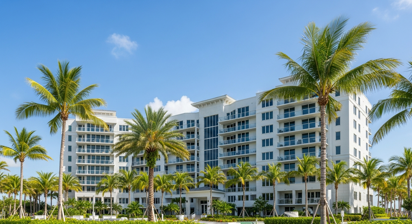 HOA and Condo painting in Naples, FL