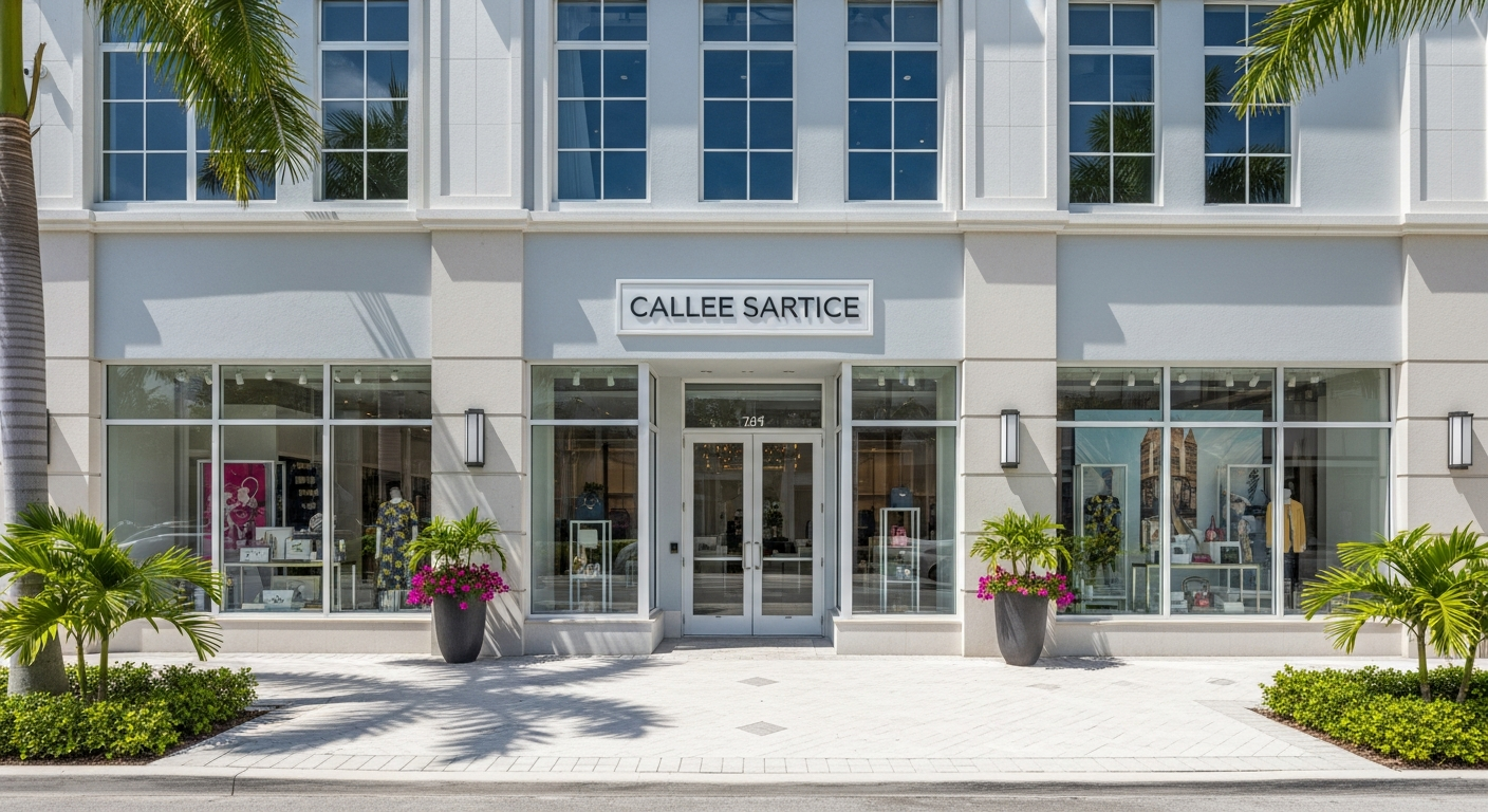 Commercial painting in Naples, FL