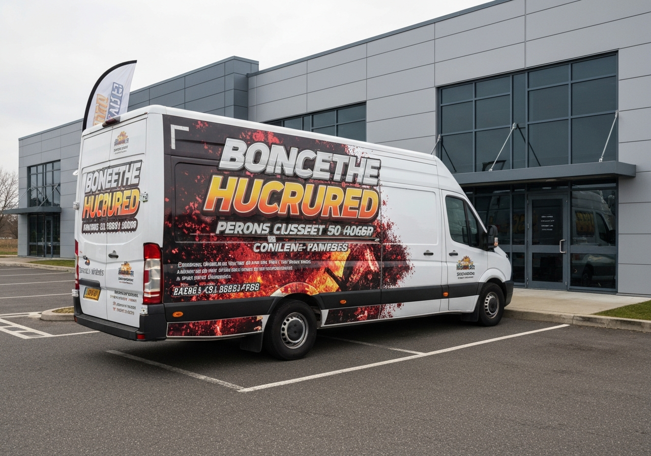Commercial Vehicle Graphics