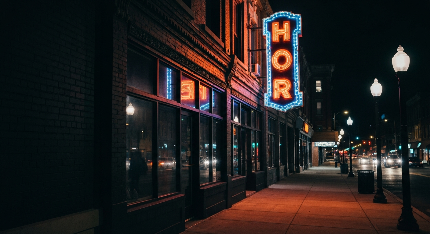 Storefront Channel Letters
