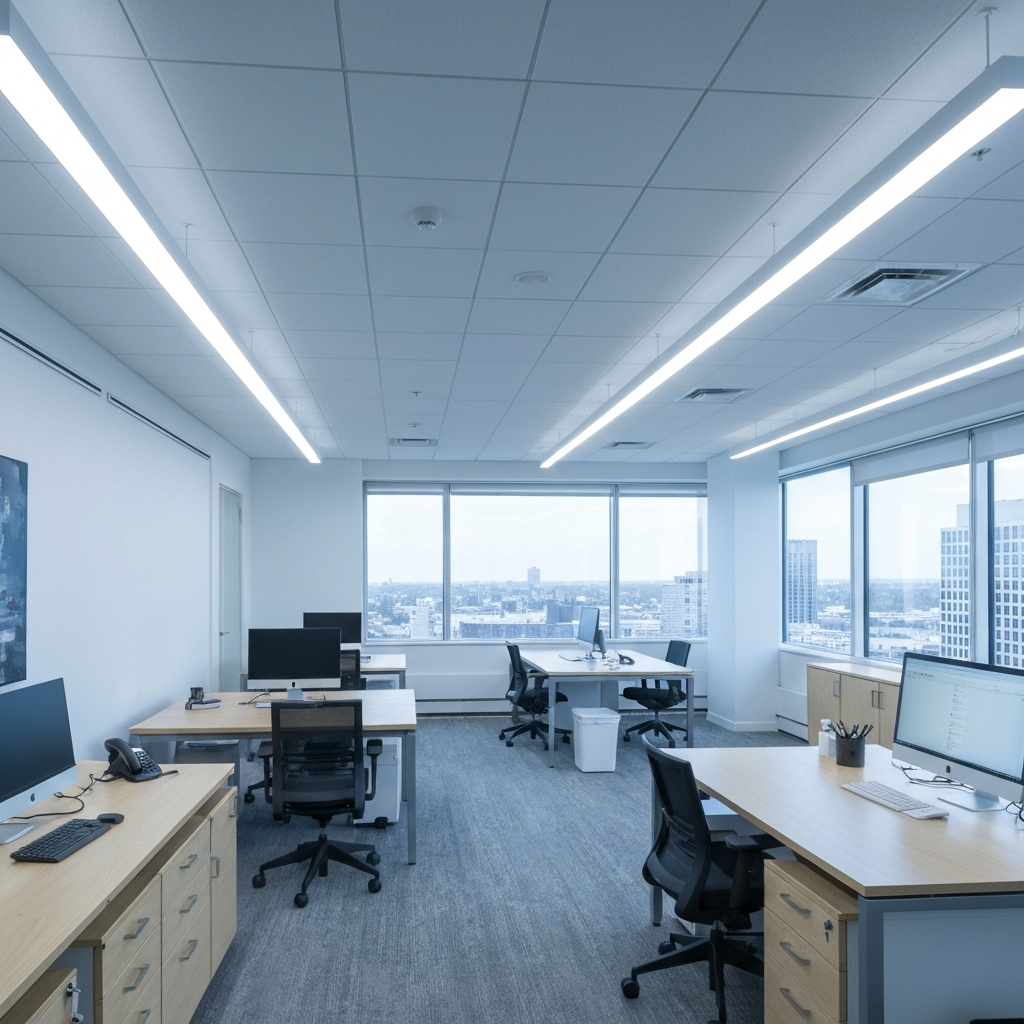 Commercial Interior Upgrade