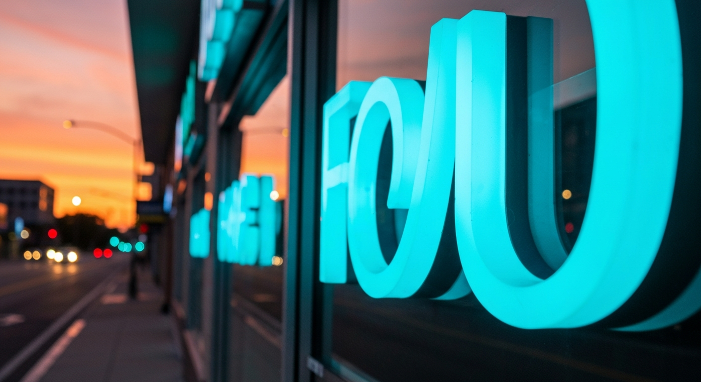 Front-Lit Channel Letters