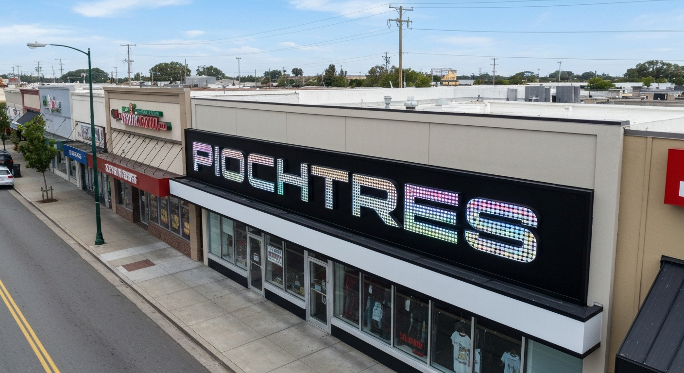Stand Out With Dimensional Lettering