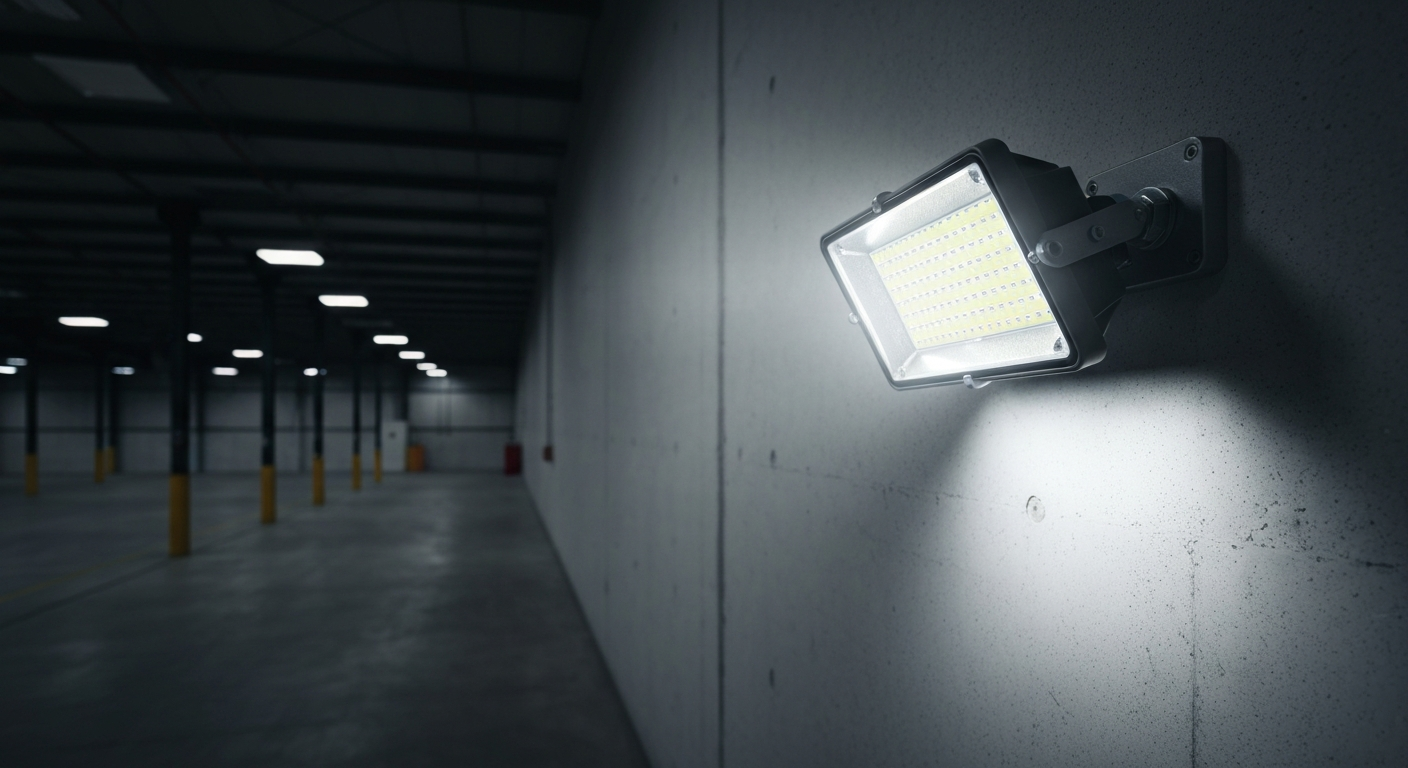 Critical Safety Lighting for Your Property
