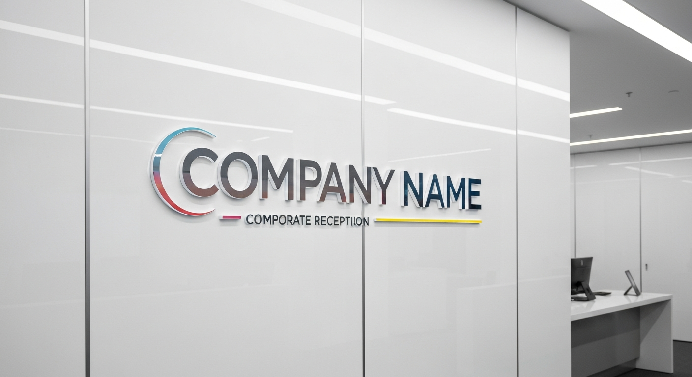 Professional Signage for Every Space